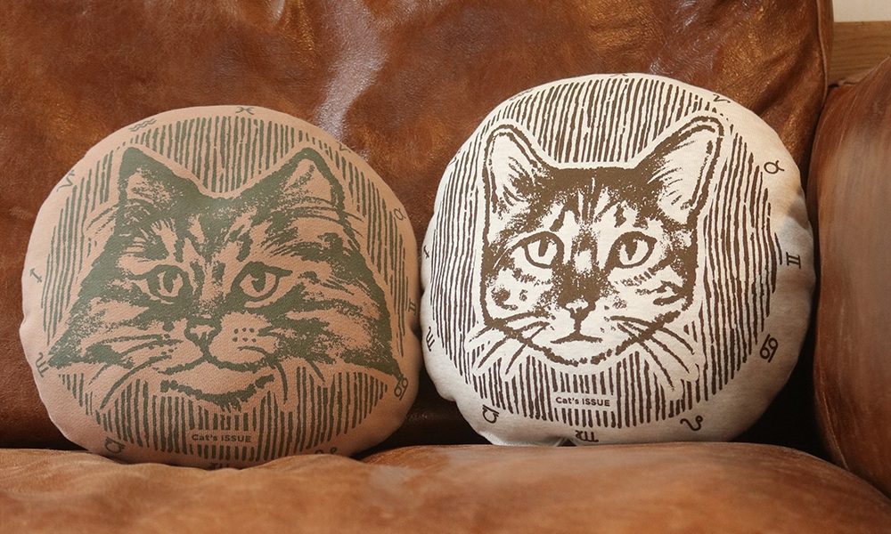 ACME Furniture x Cat’s ISSUE 合作系列即将发布
