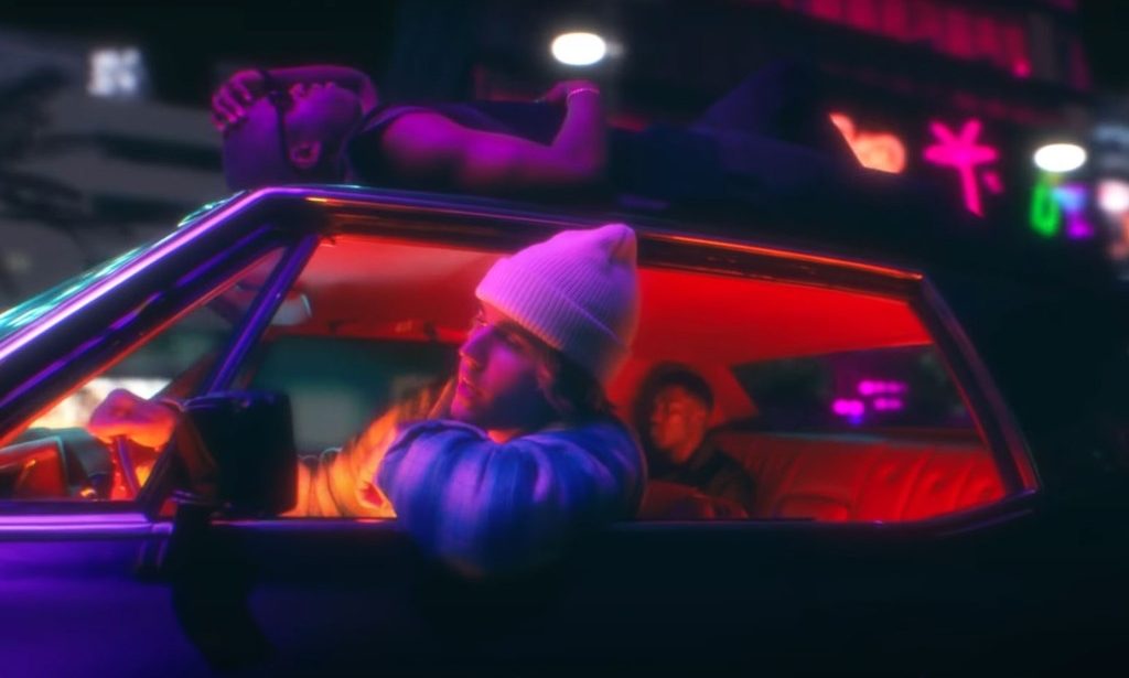 Justin Bieber 新单《Peaches》空降本周 Billboard 单曲榜冠军