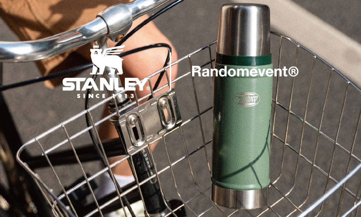 Randomevent x Stanley 联名系列公布