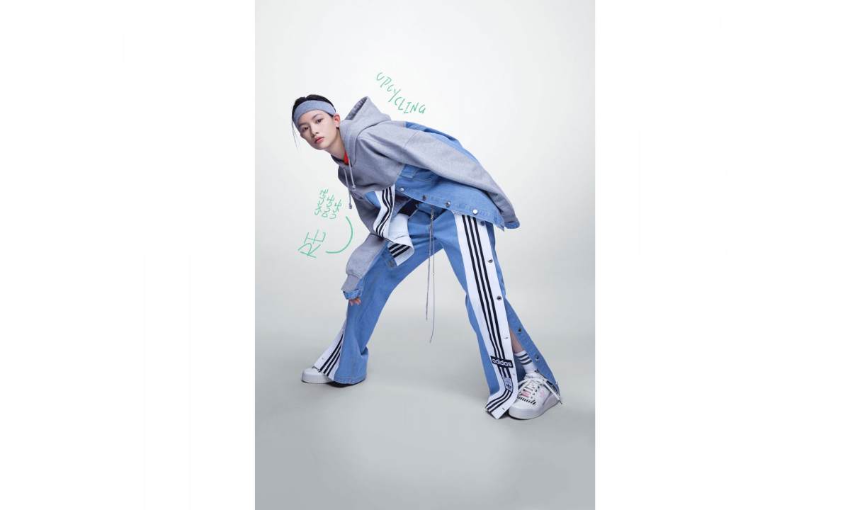 adidas Originals x DRY CLEAN ONLY 联名系列上市