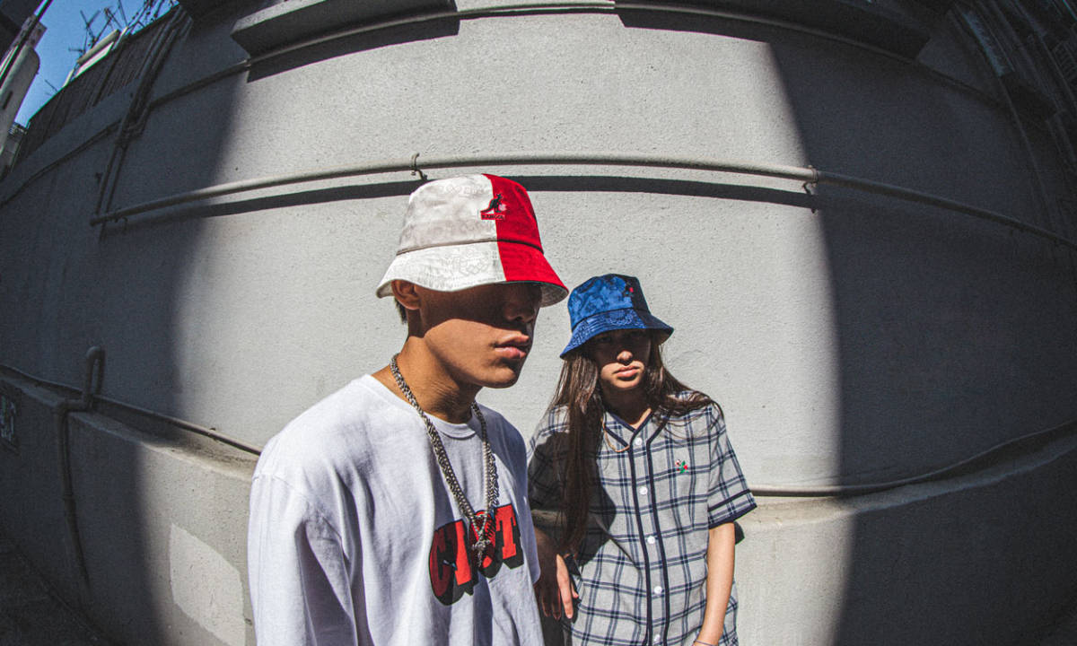 CLOT x KANGOL 联乘再推新作
