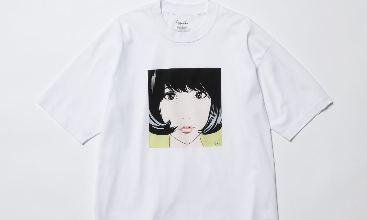 Hisashi Eguchi x BEAUTY&YOUTH 推出全新合作系列