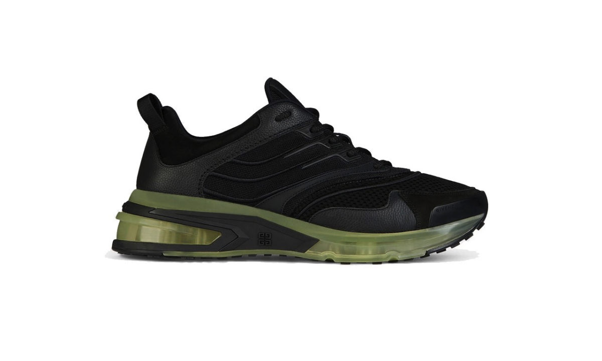 GIVENCHY 全新运动鞋 Giv 1 登场