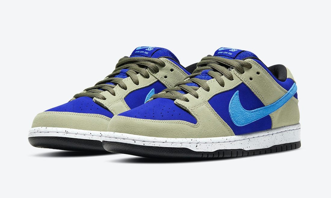 Nike SB Dunk Low「Caldera ACG」官图释出