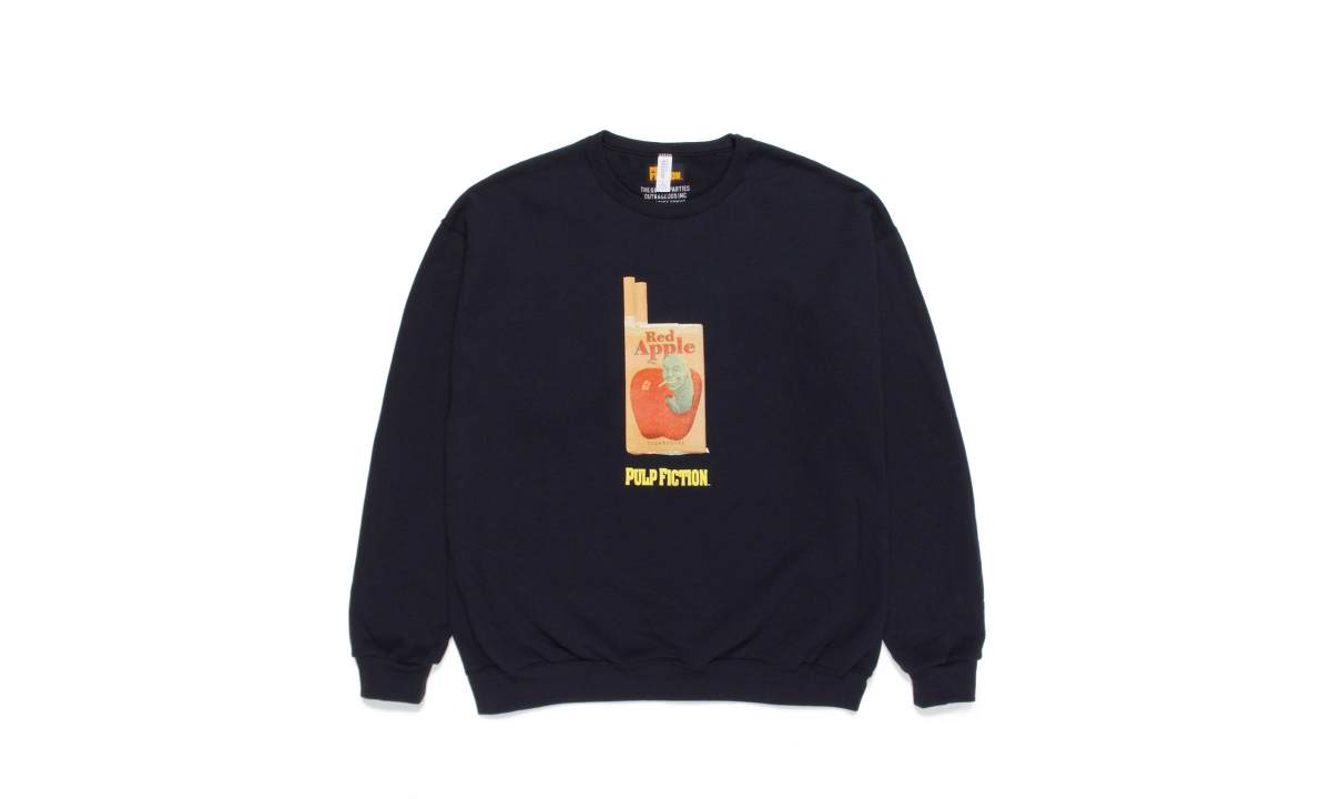 WACKO MARIA x《低俗小说》联名系列登场