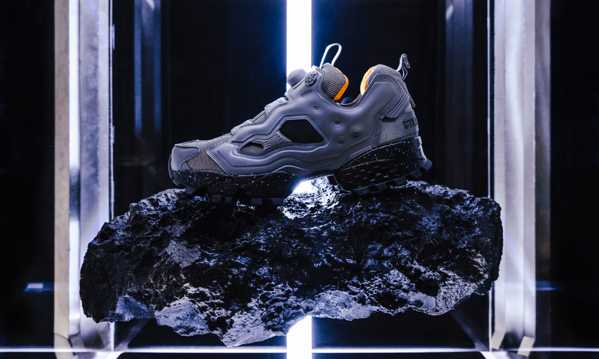 JJ 生日首发，SMG x Reebok 联名 Instapump Fury 即将登场