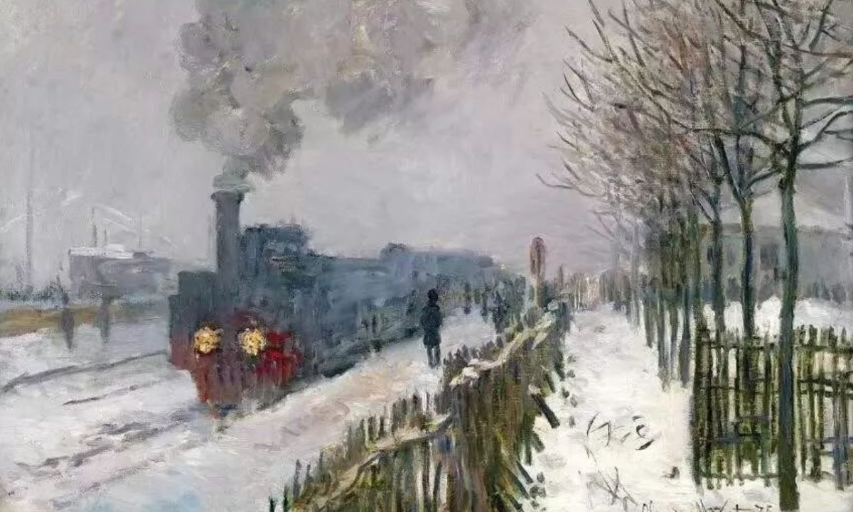 「莫奈与印象派大师」特展将于 3 月 18 日在上海开展