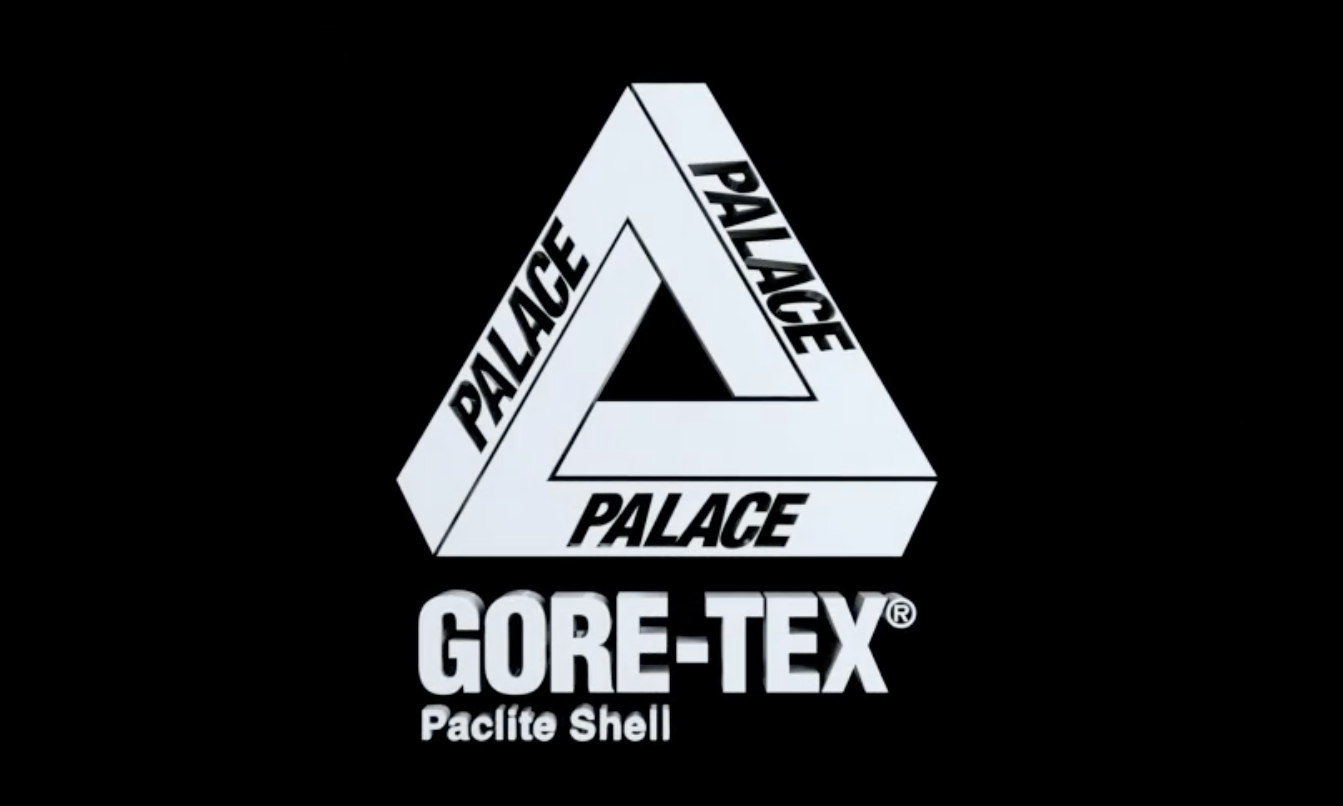 PALACE x GORE-TEX 最新联名公布