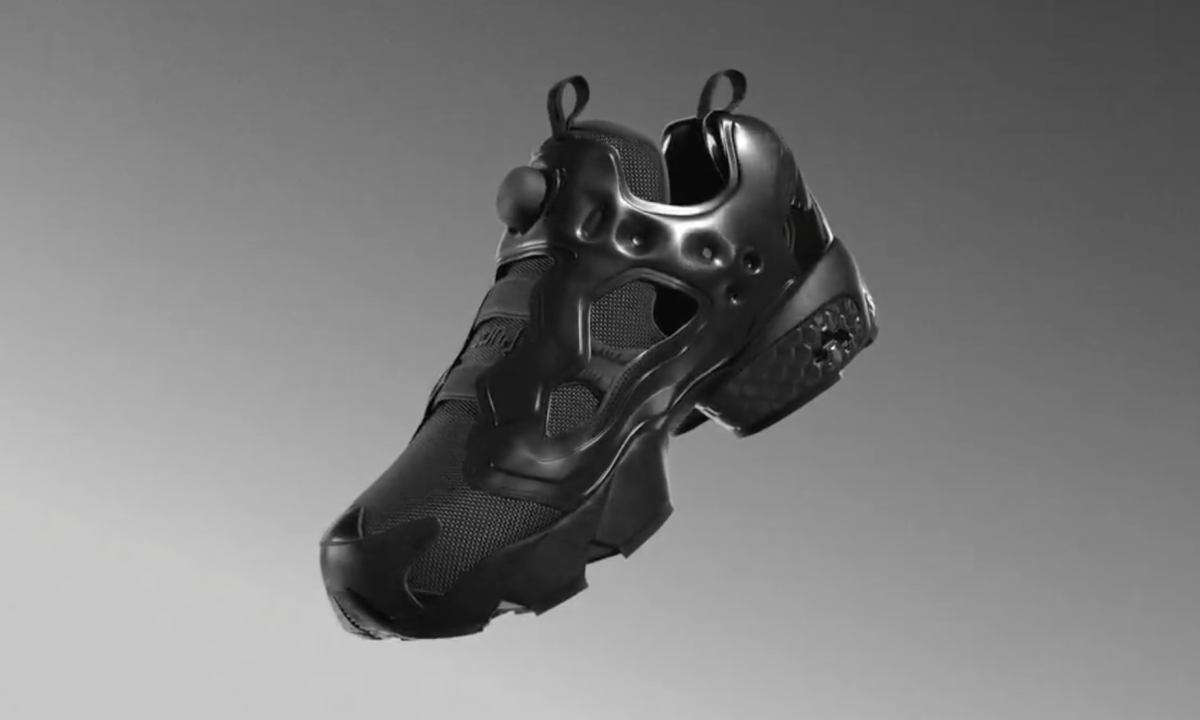Juun.J x Reebok InstaPump Fury 即将发布