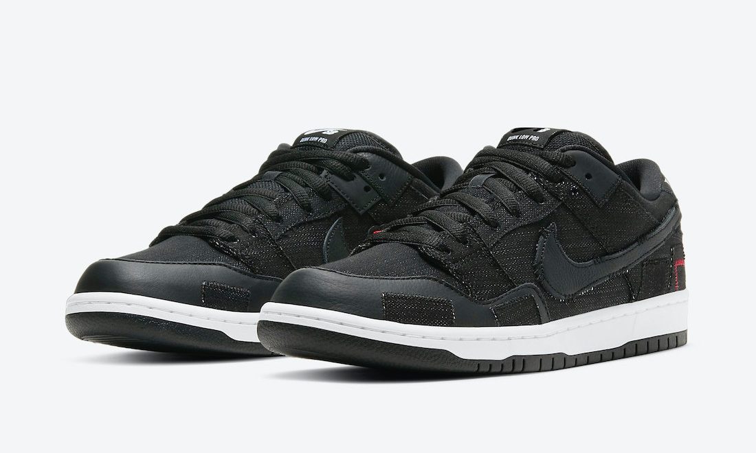 Wasted Youth x Nike SB Dunk Low 发售日期确定