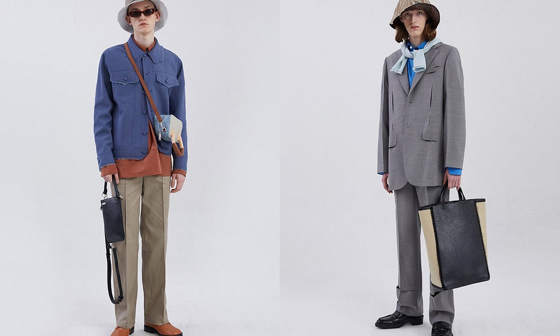 ADER Error 2021 春夏系列 Lookbook 释出