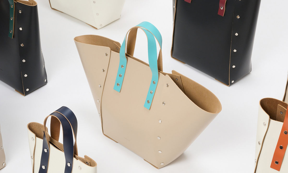 「包」你满意，Hender Scheme 开启定制手袋服务