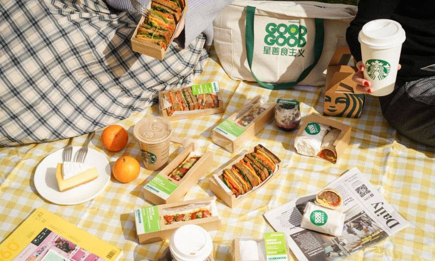 Beyond Meat 与星巴克中国内地门店展开合作