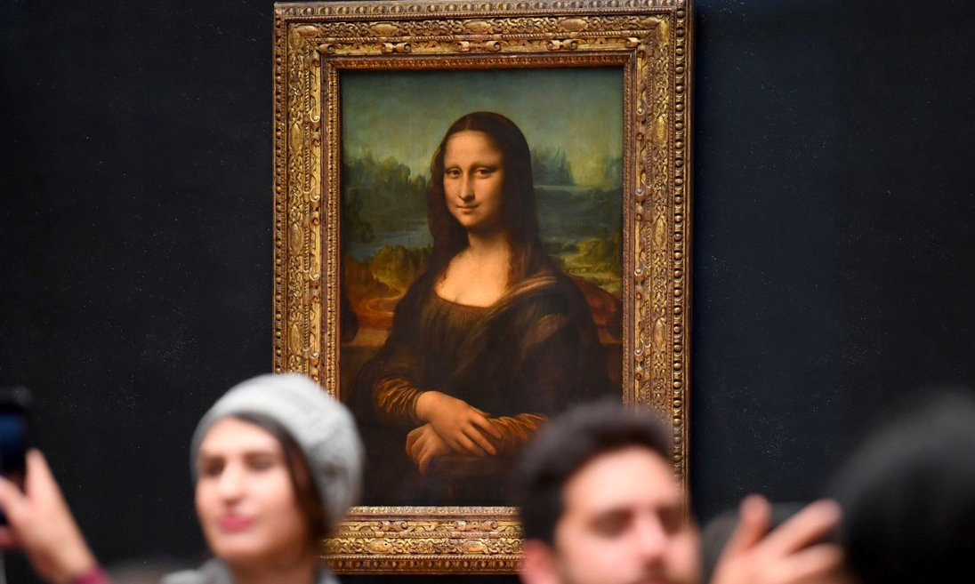 总计 482,000 件藏品，卢浮宫博物馆免费在线展览正式上线
