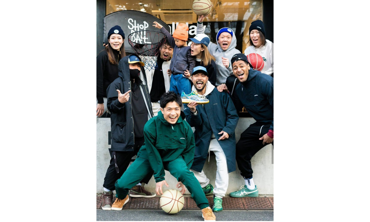 制霸街头，ballaholic x ASICS 第二辑联名系列来袭