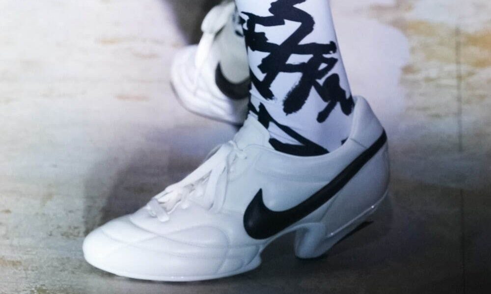 COMME des GARÇONS x Nike PREMIER 新作释出