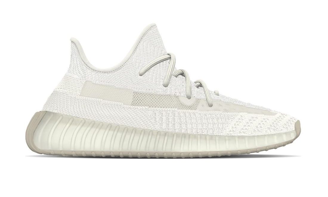 抢先预览，adidas Yeezy Boost 350 V2「Light」
