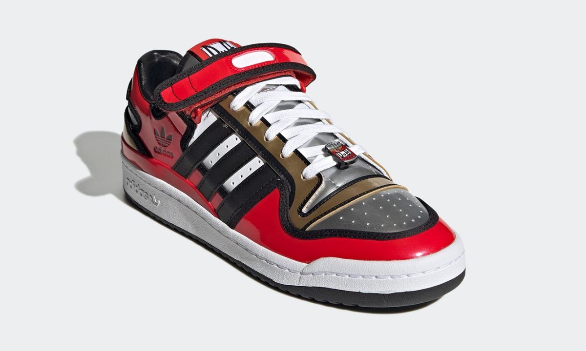 《辛普森的一家》x adidas Forum Low「Duff Man」公开亮相