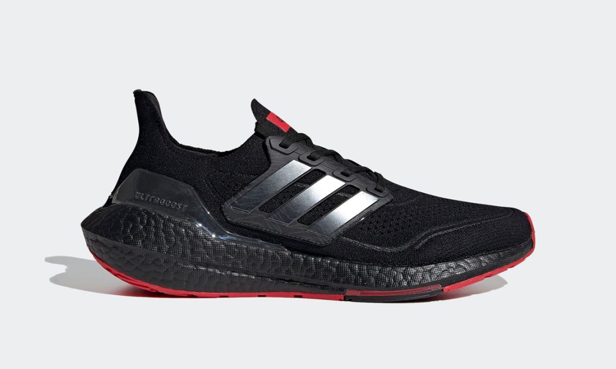 424 x adidas Ultra Boost 21「Arsenal」全新联乘发布