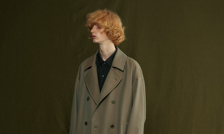 mando 发布 2021 秋冬男装系列 Lookbook