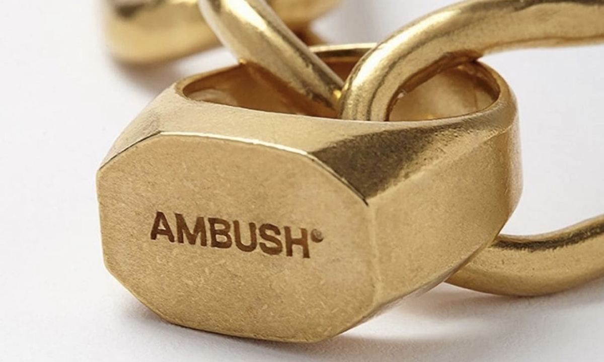 AMBUSH 2021 春夏系列配饰陆续推出