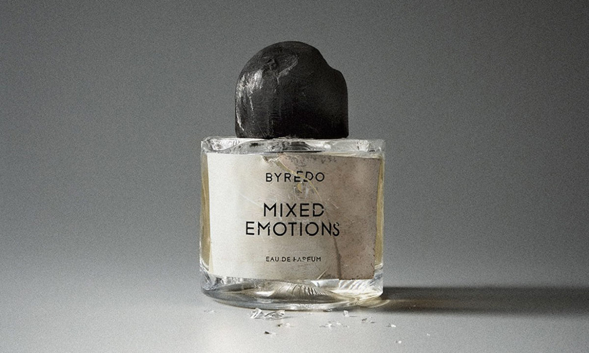 BYREDO 推出香水新品 Mixed Emotions