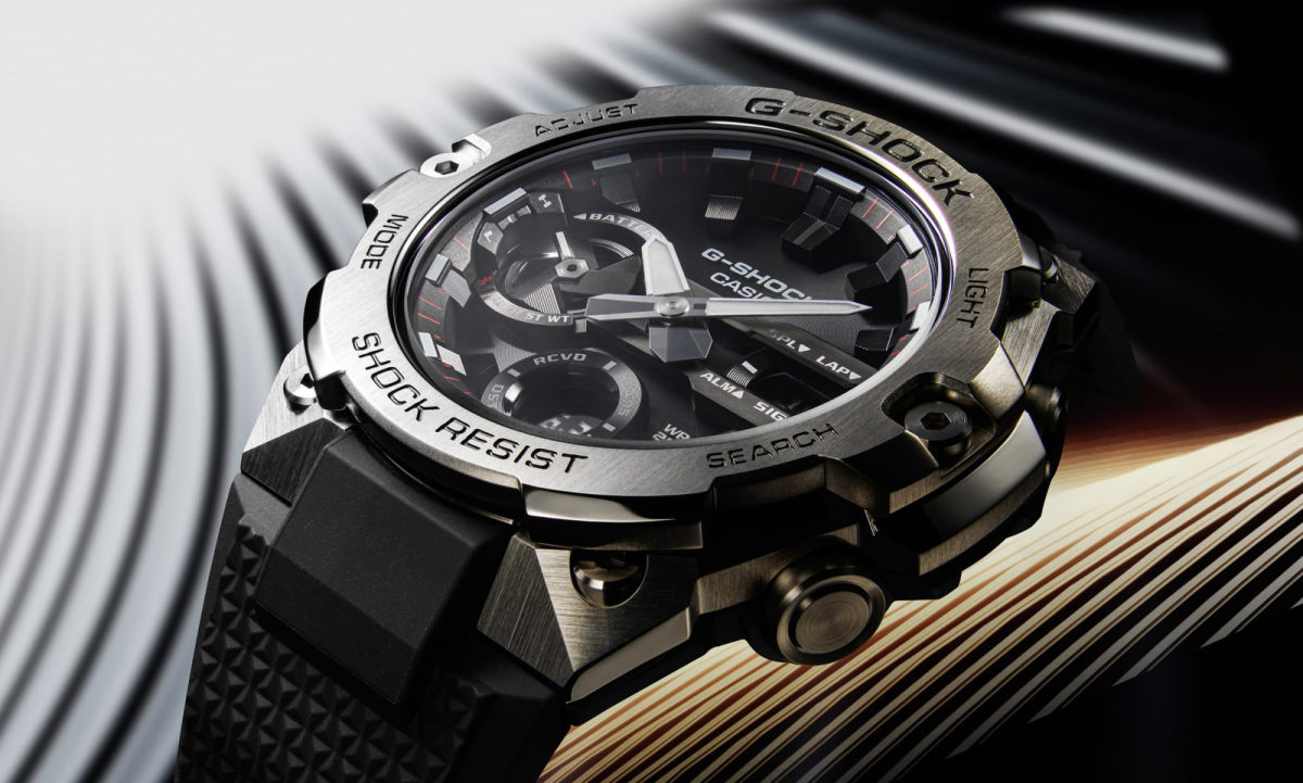 G-SHOCK 最「薄」手表系列即将登场