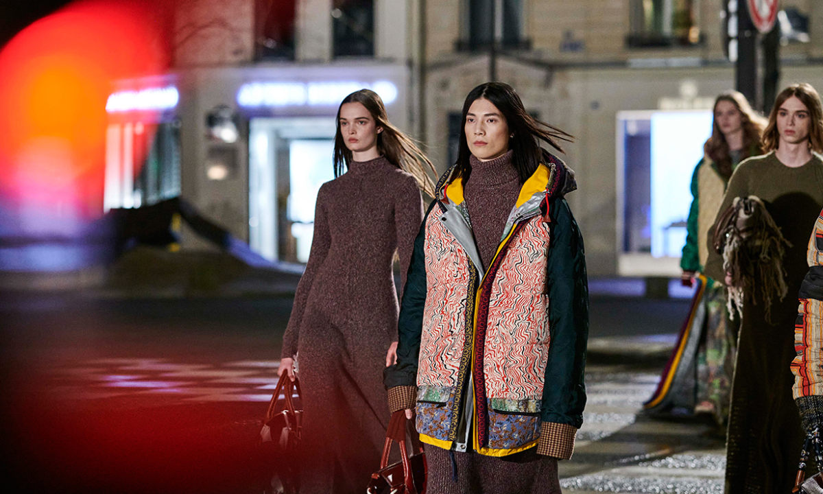 Gabriela Hearst 的首张成绩单，Chloé 2021 秋冬成衣系列秀场回顾