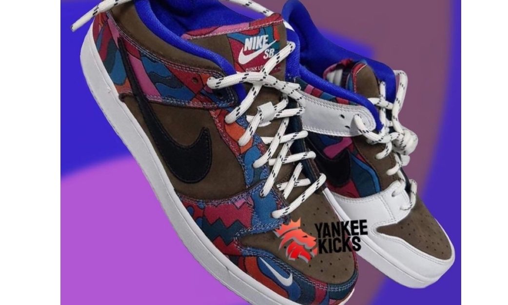 Parra x Nike SB Dunk Low Pro 抢先预览