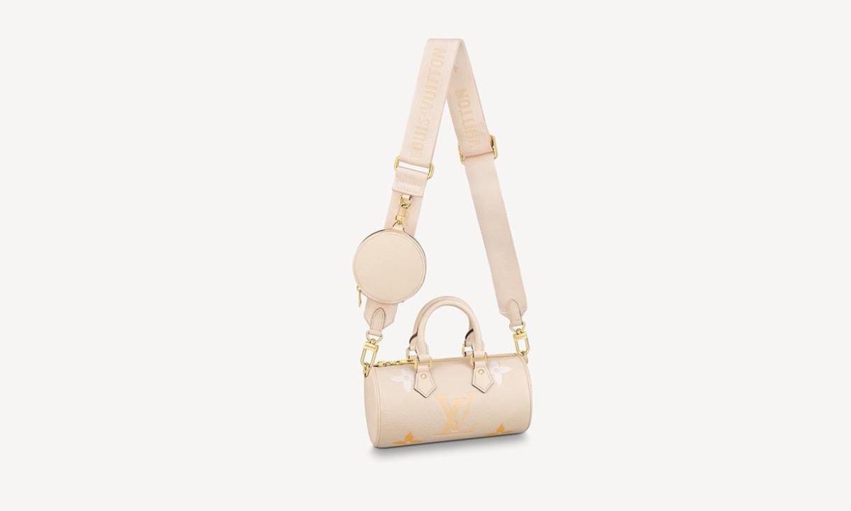 为夏日度假而设，LOUIS VUITTON 释出全新 Monogram 系列