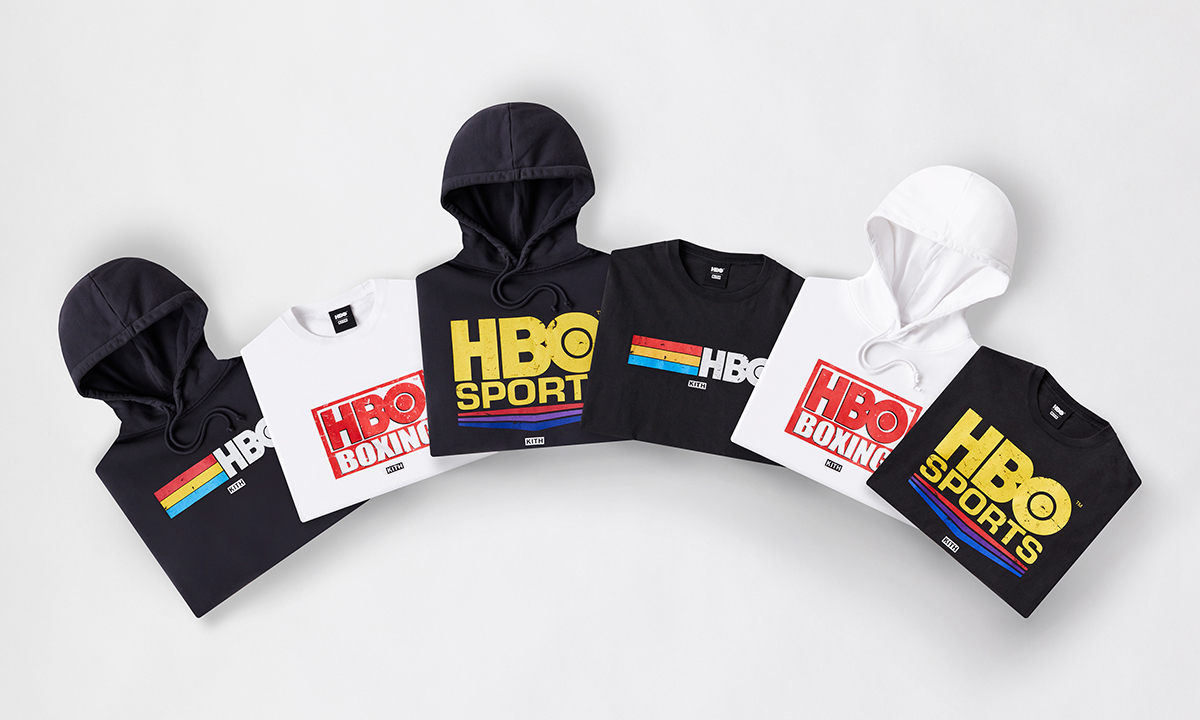 KITH x HBO 全新胶囊系列正式发售