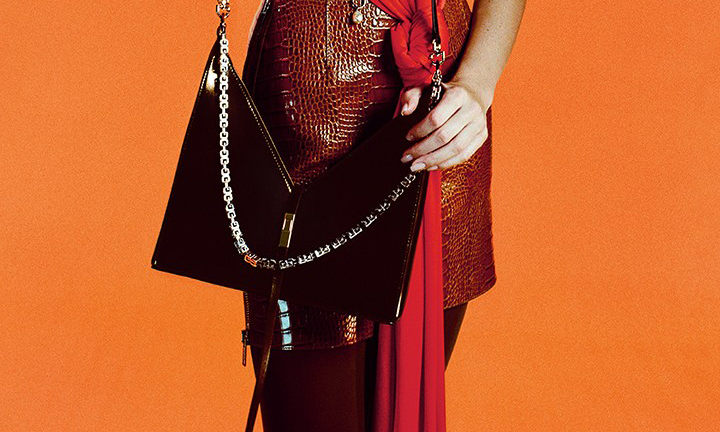GIVENCHY 新篇章, Matthew M. Williams 操刀的首个手袋系列登场