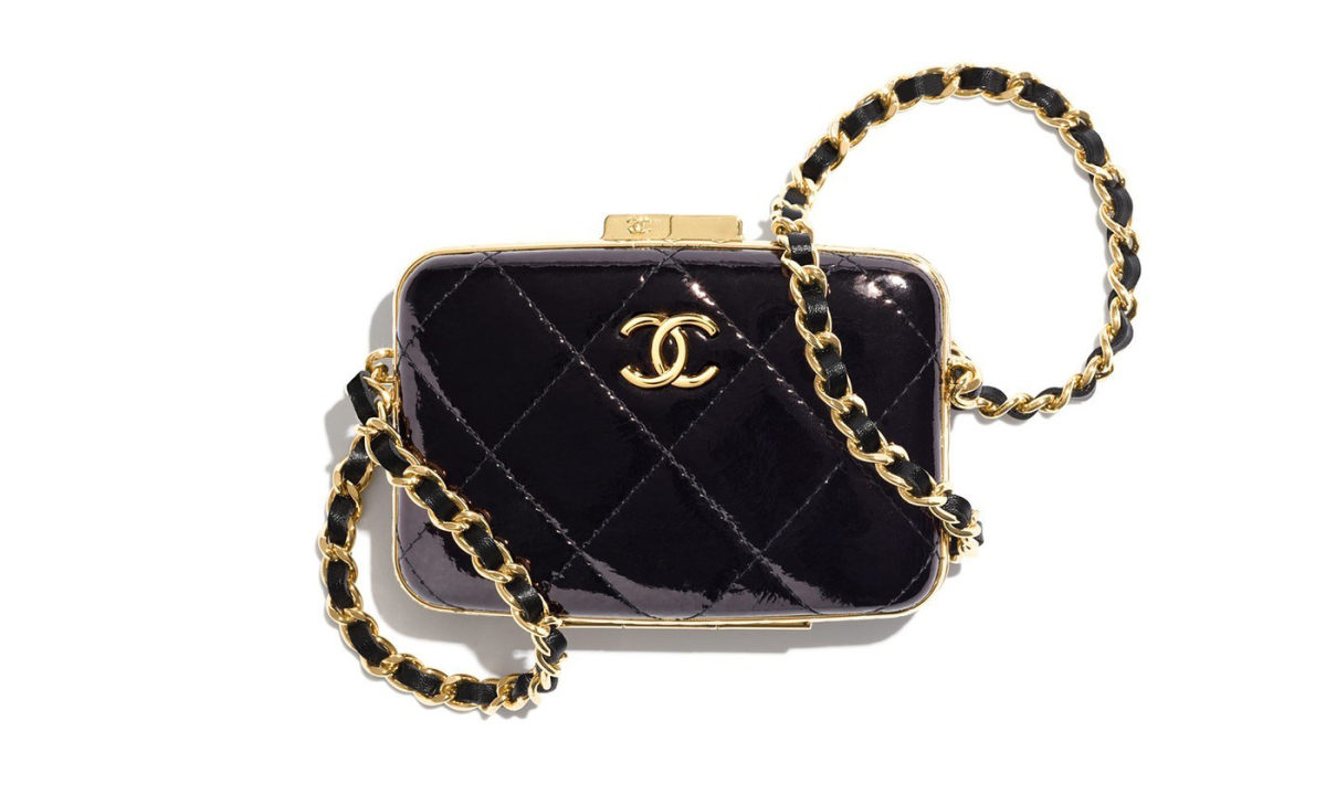 CHANEL 2021 巴黎工坊手袋系列即将上架