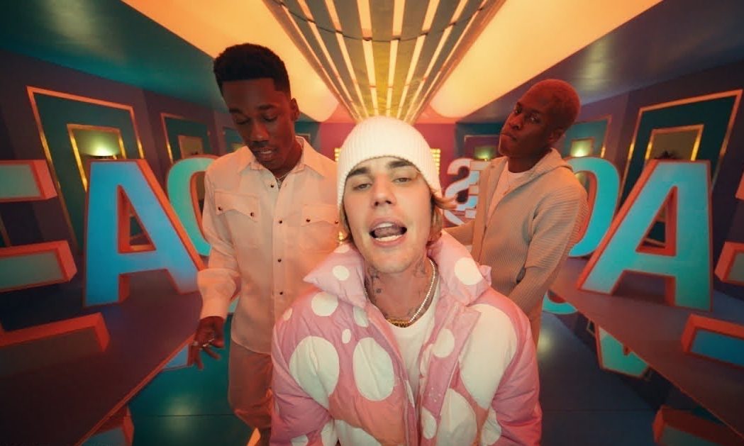 Justin Bieber 新单《Peaches》MV 首播