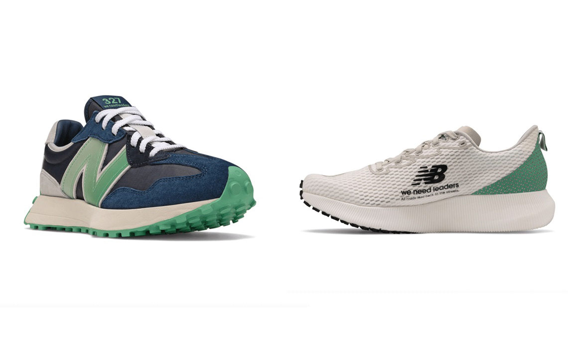 「WE NEED LEADERS」，Dao-Yi Chow x New Balance 联名系列即将发售
