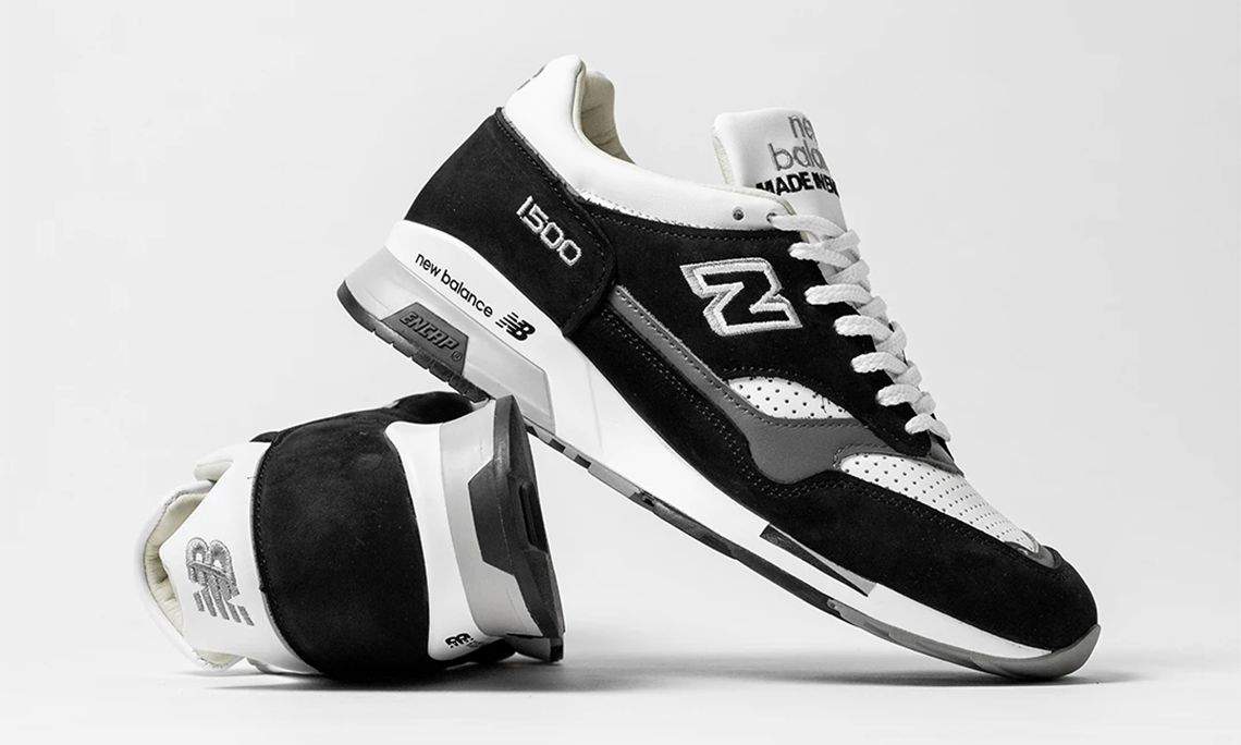 梦回 2006 ，New Balance 英产 1500 经典配色回归