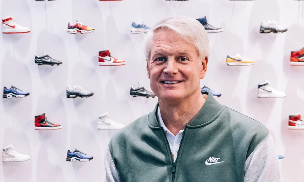Nike CEO 表示目前正在研发反 Bot 机制