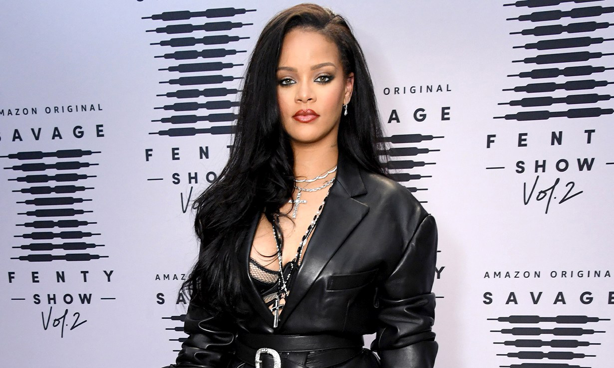 注册「Fenty Hair」商标？Rihanna 或将推出美发护理新品牌