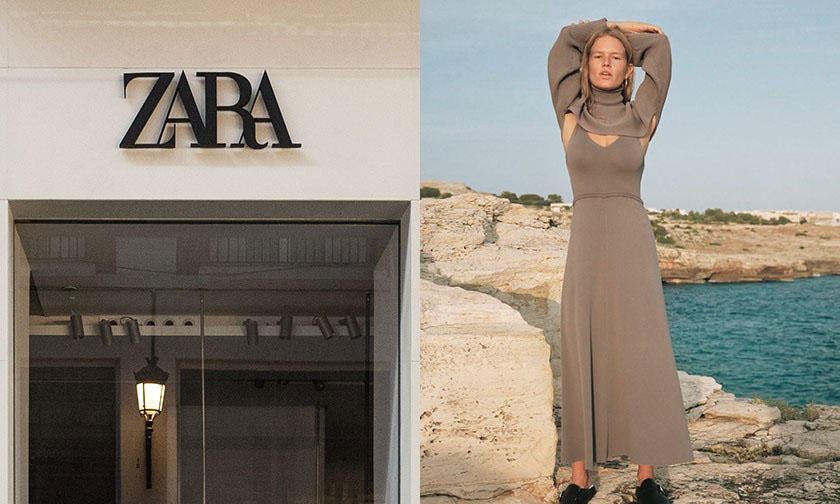前脚被 UNIQLO 超越，ZARA 母公司 Inditex 释出财报更显低迷