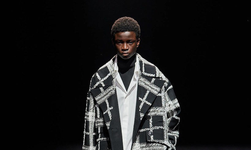 VALENTINO 2021 秋冬系列秀场回顾
