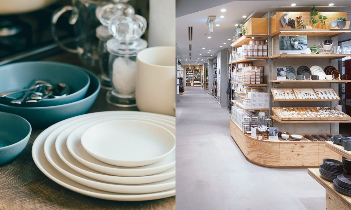 平价版 MUJI？DAISO 推出全新杂货店 Standard Products