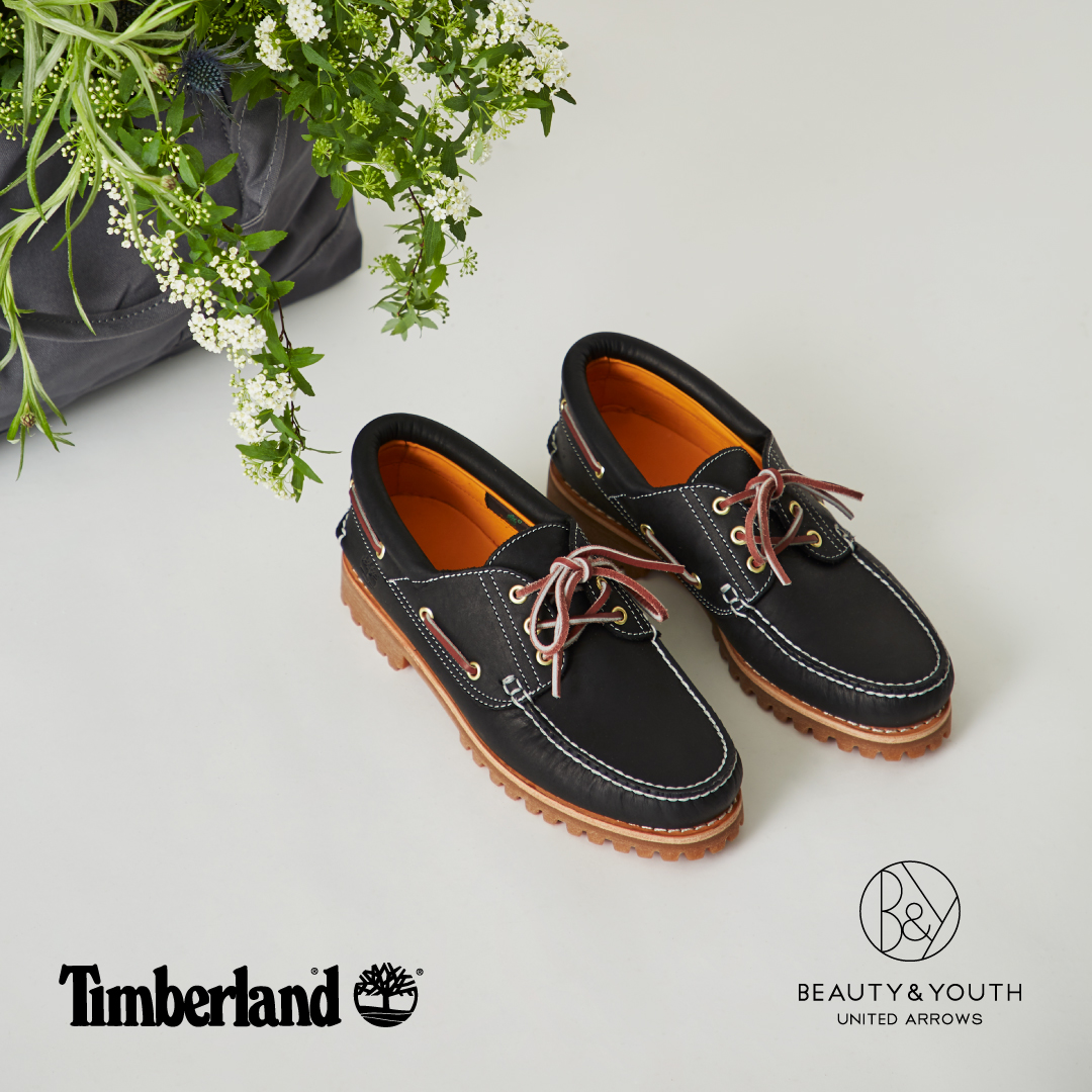 UNITED ARROWS 旗下三大品牌联合Timberland 打造专属鞋款– NOWRE现客