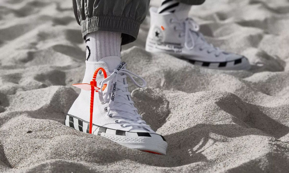 Off-White™ x CONVERSE Chuck Taylor 1970s Hi 或将于本月末迎来补货