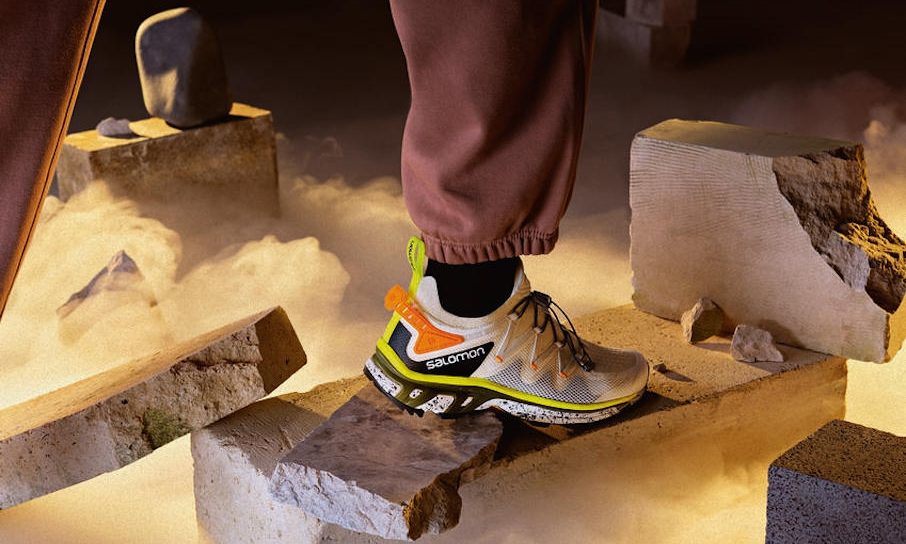 SALOMON SPORTSTYLE 全新鞋款 XT-RUSH 正式发布
