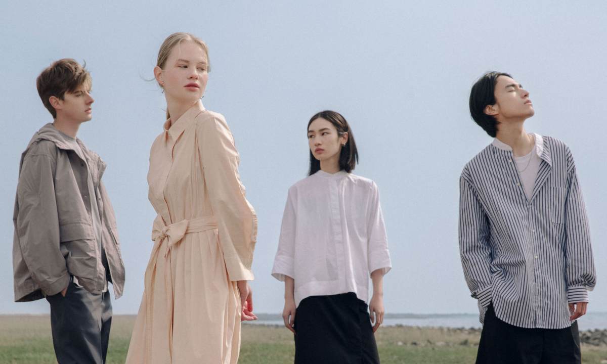 UNIQLO 2021 +J 春夏系列：好的服装是可以治愈人心的 