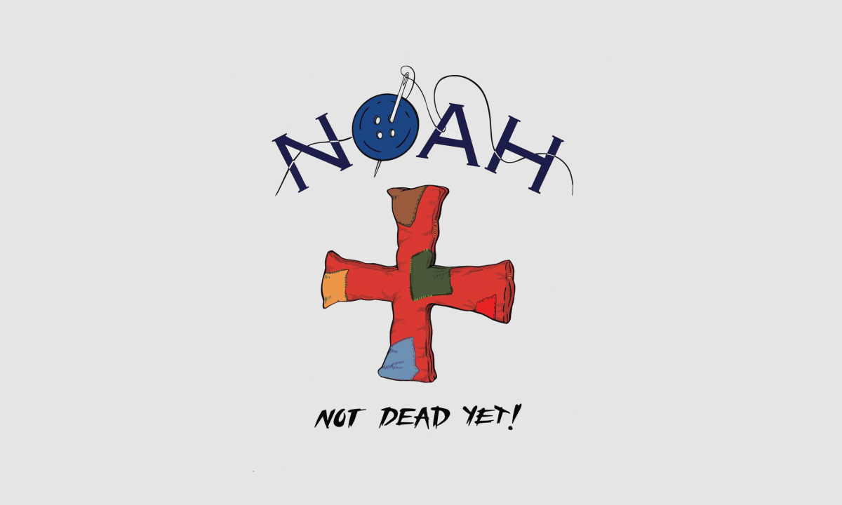 NOAH 推出「Not Dead Yet」旧衣回收计划