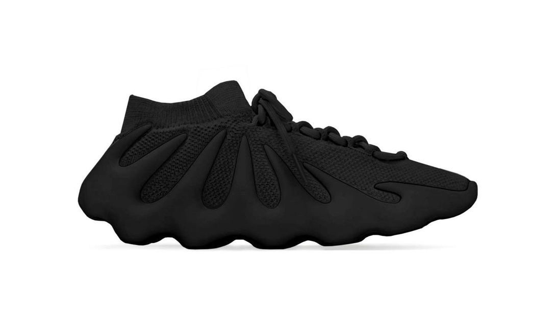Yeezy 450「Dark Slate」首度公开