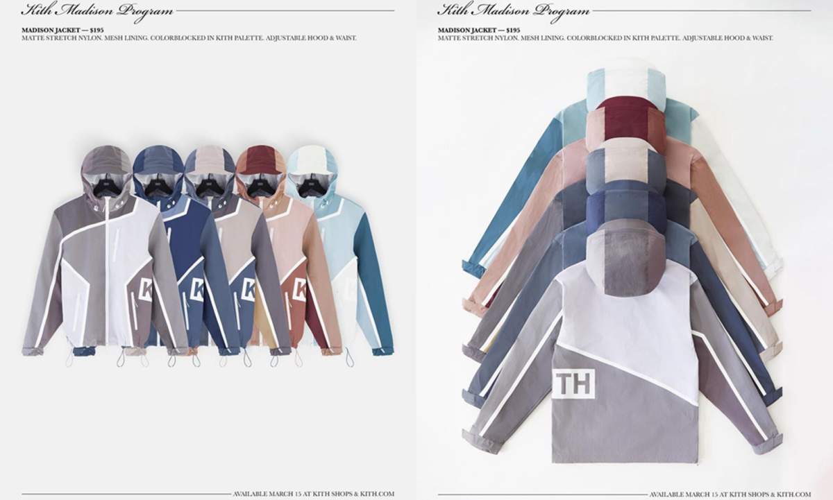 抢先预览 KITH 本周 Monday Program