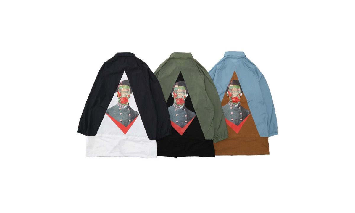 UNDERCOVER 推出 Rakuten Fashion 限定系列