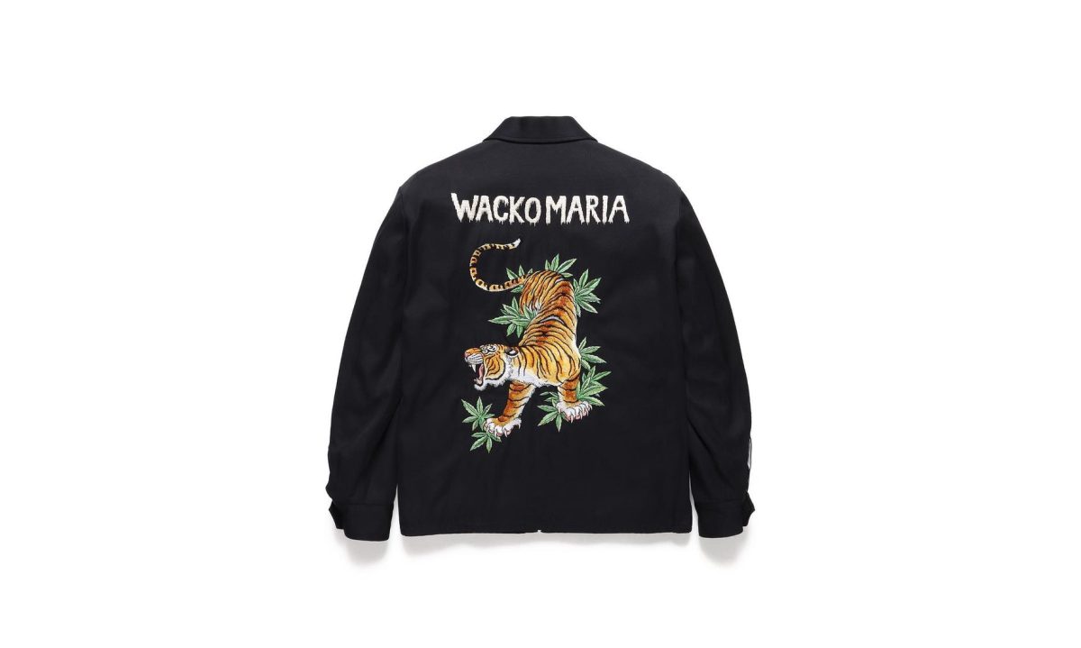 Tim Lehi x WACKO MARIA 全新合作系列推出